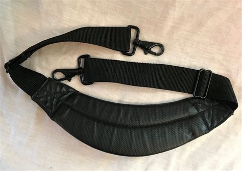 gucci detachable shoulder strap replacement|replacement duffle bag strap.